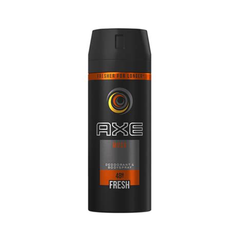 AXE Musk Frais Body Deodorant Shajgoj