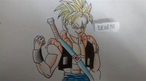 Jai dessiné gohanks ssj2 Dragon Ball France Amino