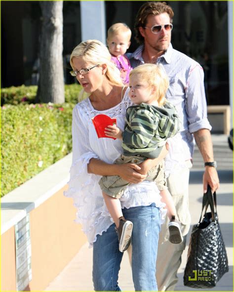 Tori Spellings Kids Play At The Park: Photo 2144252 | Celebrity Babies