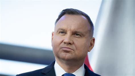 Polnischer Pr Sident Duda Besucht Wien Oe At