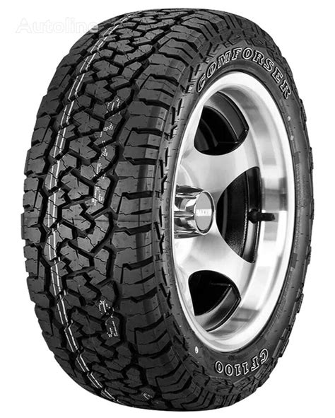 Comforser Cf Tyres Padangos Lt