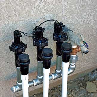 Installing Irrigation – CONFIDENT TO DIY