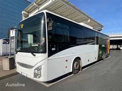 Iveco Crossway Klima Reisebus Kaufen Tschechien Vysok M To Pj