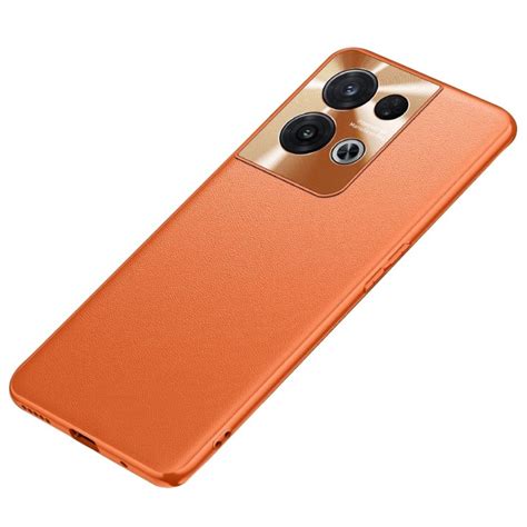 Coque Oppo Reno Pro Brenda Effet Cuir