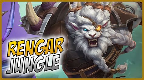 3 Minute Rengar Guide A Guide For League Of Legends YouTube