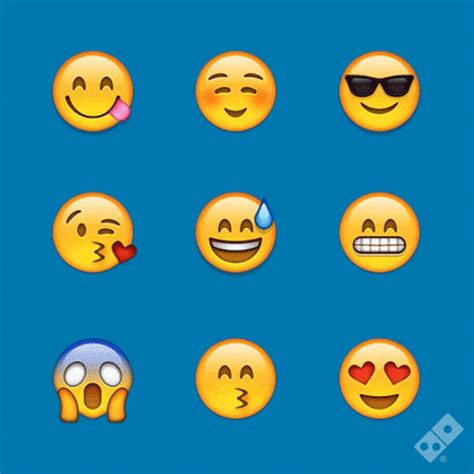 Cuáles son los emojis más y menos usados en Facebook