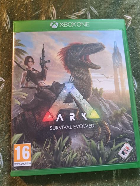 Ark Survival Evolved Xbox One Ebay