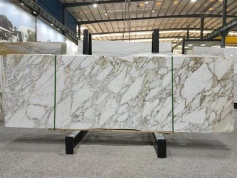 Calacatta Vagli Oro Marble Factory Price For Wholesale Fulei Stone