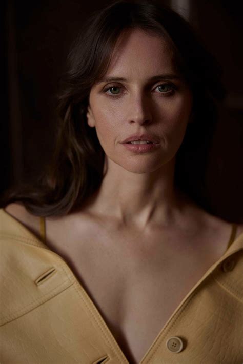 FELICITY JONES for Marie Claire UK, December 2024 – HawtCelebs