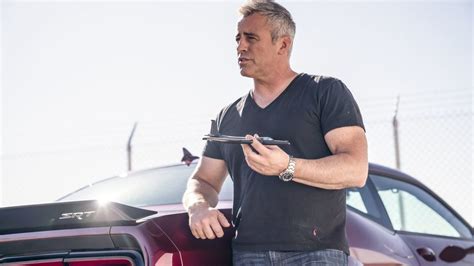 Matt Leblanc To Leave Top Gear Bbc News