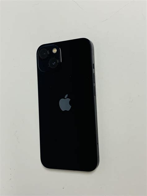 Apple Iphone Unlocked Midnight Gb A Lyet Swappa