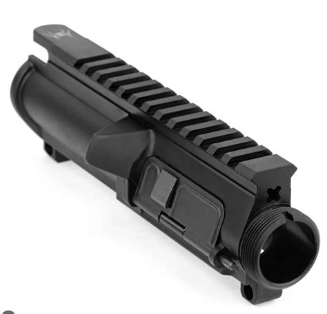 Spikes Tactical 9mm AR-15 Assembled Upper Receiver | GunfightersINC