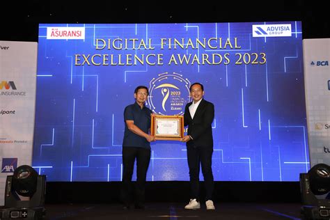 Bca Multi Finance Sabet Penghargaan Teratas Di Ajang Digital Financial