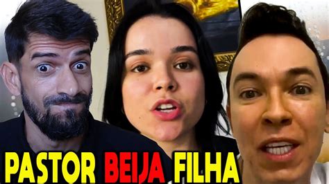 PASTOR LUCINHO DIZ TER BEIJADO A FILHA AGORA VAI TER QUE RESOLVER NA