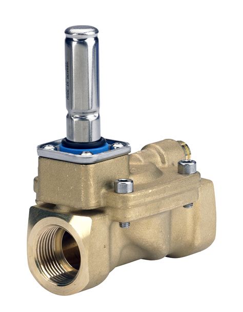 Solenoid Valve Body Danfoss Ev B G No U Bola Systems