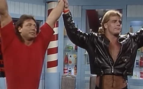 Marty Jannetty On Shawn Michaels Going Behind His Back To Make His Own