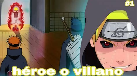 Naruto En Los Akatsukis Parte Naruto H Roe O Villano Youtube