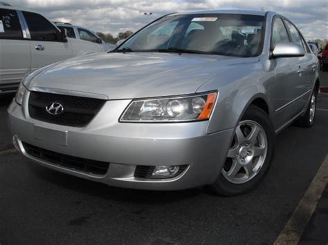 CheapUsedCars4Sale.com offers Used Car for Sale - 2006 Hyundai Sonata Sedan $5,990.00 in Staten ...