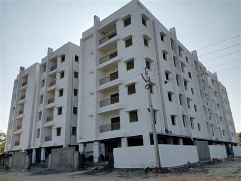 Bhk Residential Apartment Sq Ft For Sale In Achutapuram