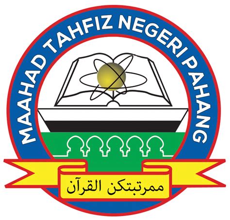 Logo Kami Maahad Tahfiz Negeri Pahang