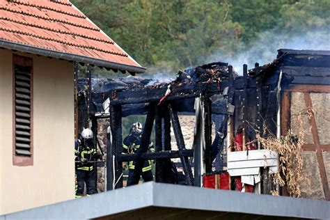 Incendie de Wintzenheim les enquêteurs cherchent les causes dun