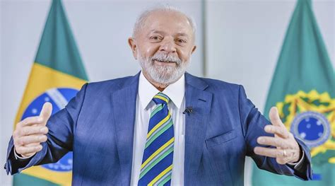 Pesquisa Mostra Que 83 Discordam Da Declaração De Lula Que Comparou