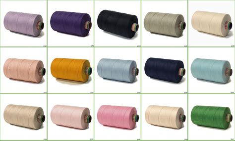 Amann 100% Polyester Core-Spun Sewing Thread Sabac 80 1000M Color 1361 Durable | eBay