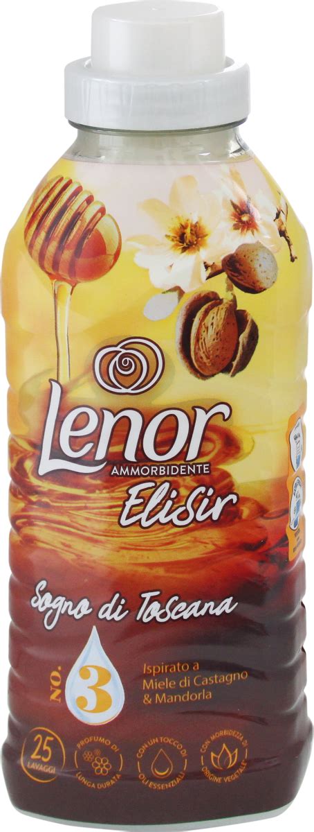 Lenor Ammorbidente Elisir Sogno Di Toscana 525 Ml Acquisti Online