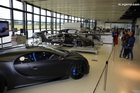 Visite De L Atelier Bugatti Molsheim Comment Sont Fabriqu Es Une