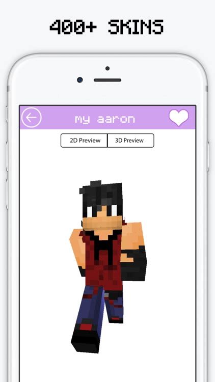 Hd Aphmau Skins For Minecraft Pe By Indira Mehta