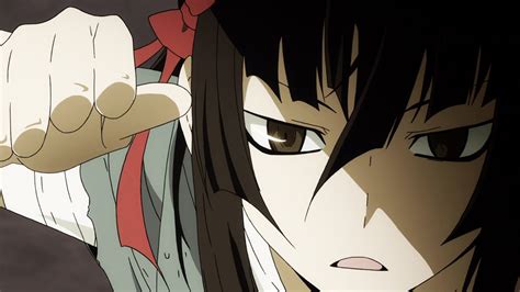 Durarara!!×2 Sho Episode 3 デュラララ!!×2 承 Anime Review - Ruri Hijiribe's ...