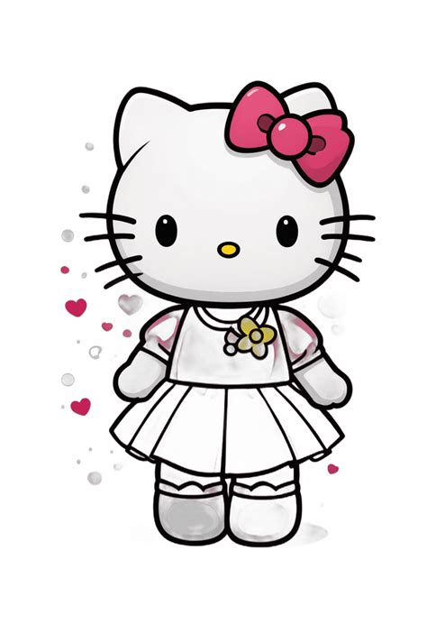 Hello Kitty Sanrio Characters Png00002 Png Images Findpng Png Maker