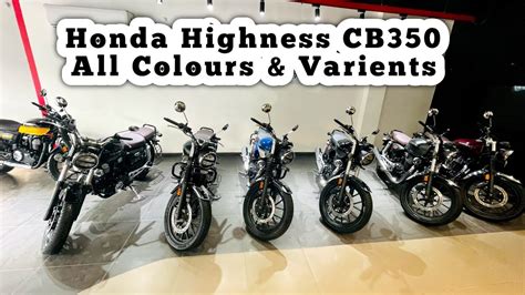 Honda H Ness Cb All Models Price Colors Ft Dlx Dlx Pro