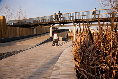 Qunli National Urban Wetland By Turenscape Landscape Architecture