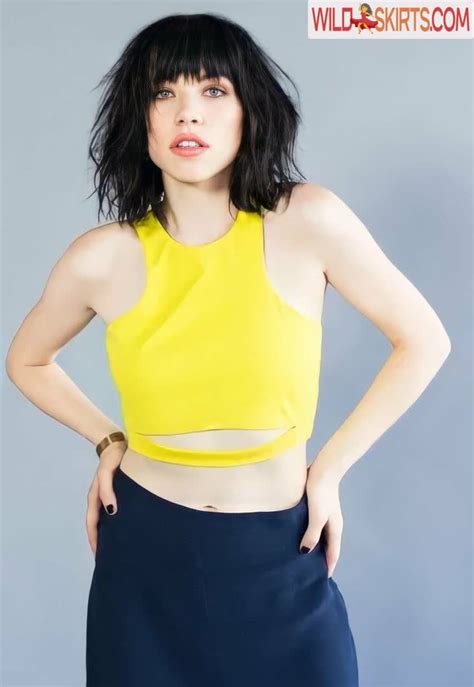 Carly Rae Jepsen Carlyraejepsen Nude Instagram Leaked Photo