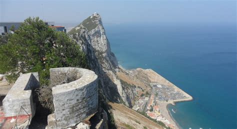 Gibraltar Upper Rock Walking Tour Gibraltar Freetour