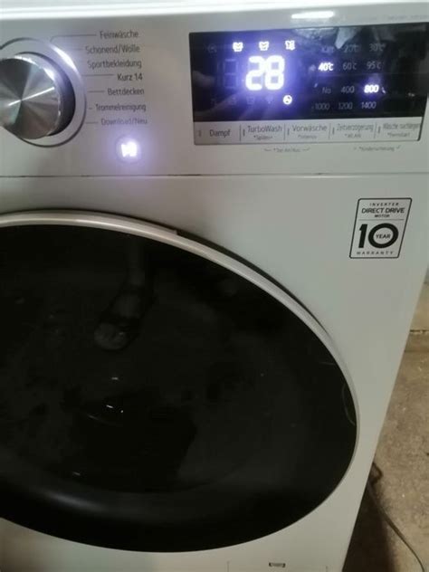 Стиральная машина, стиралка LG 9 кг: 9 000 грн. - Пральні машини ...