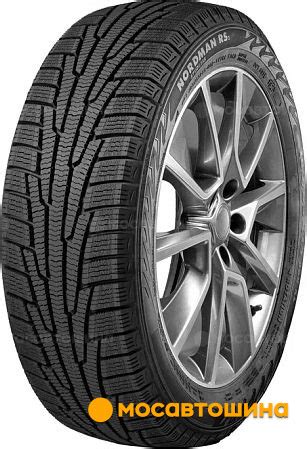Шины Ikon Nordman RS2 215/55 R17 98R XL