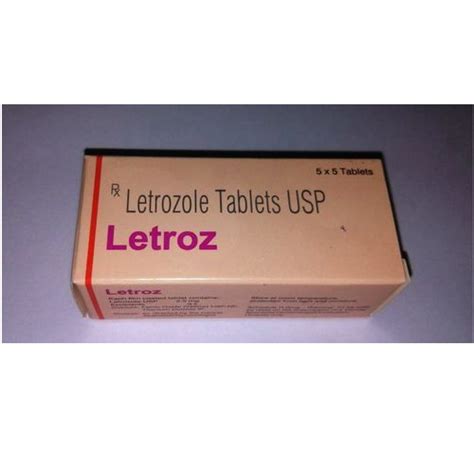 Letrozole Tablet At Best Price In India