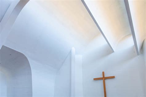 Riola Church And Parish Centre By Alvar And Elissa Aalto Flickr