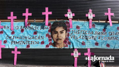 Video Familias De V Ctimas De Feminicidio Se Manifiestan Frente A La