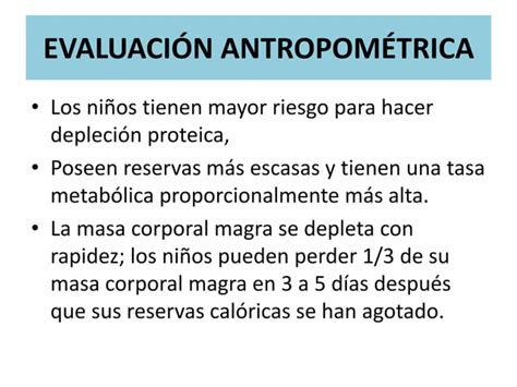 Evaluación nutricional de recien nacido PPT