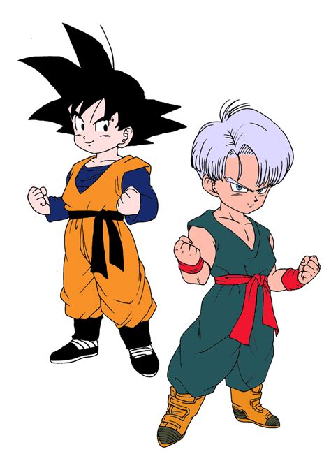 (DBZ) Goten and trunks (Buu saga Tournoment) Vs Gohan SSJ (Pre cell ...