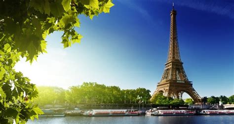 HOT!! Washington DC to Paris, France for only $282 roundtrip