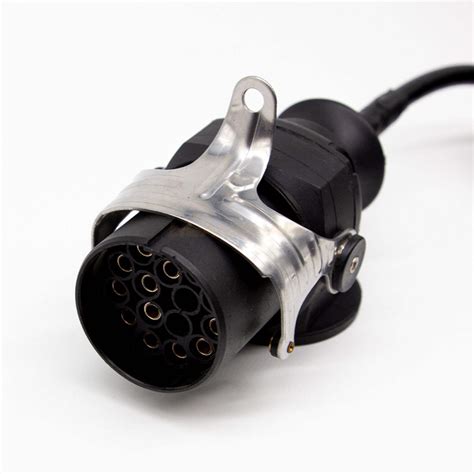 Eu 13 pin 24V trailer cable, China Eu 13 pin 24V trailer cable Manufacturers, Suppliers, Factory