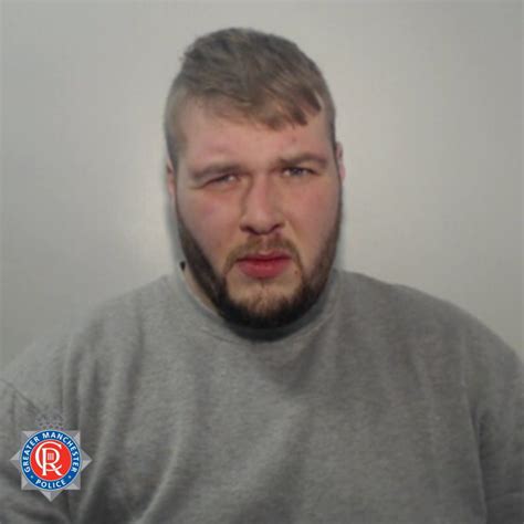 Salford Police Launch Appeal For Wanted Man Salford Now