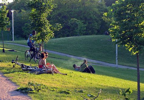 The Best Parks to Have a Picnic in Toronto