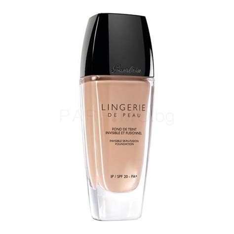 Guerlain Lingerie De Peau Foundation Spf