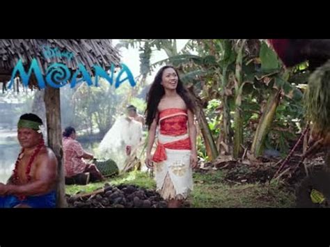 Moana Live Action Remake Cast Trailer Release Date And Everything | Hot ...