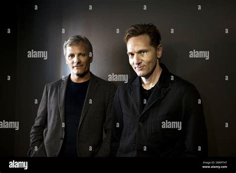 Viggo Mortensen portraits to promote his new film Captain Fantastic ...